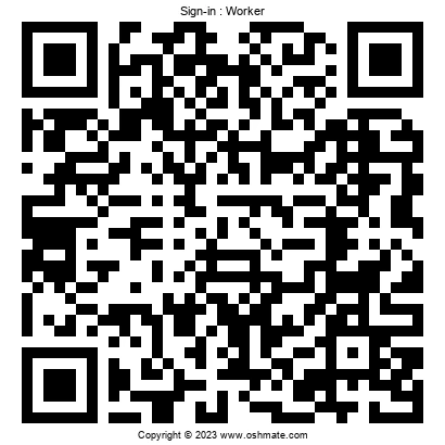 Screenshot of QR Code